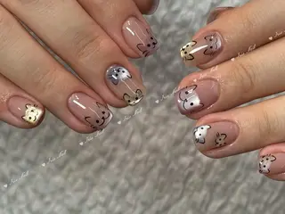 ネイル IRIS NAIL大塚のネイルデザイン