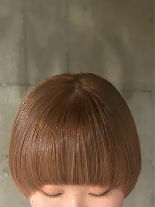 ショート カラー Maison AmiLi所属・AmiLi / Noaのヘアスタイル