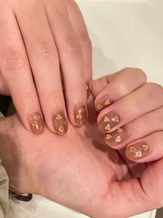 ネイル H&B 楊のネイルデザイン