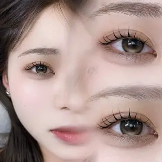 マツエク・マツパ Ishibashi Shiimaꪔ̤̮のマツエク・マツパデザイン