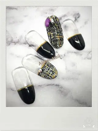 ネイル Aimer. Nailのネイルデザイン