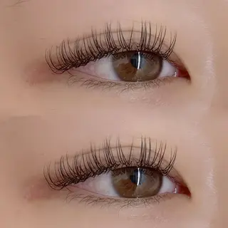 マツエク・マツパ minion南浦和店所属・南浦和 yuno🐱のマツエク・マツパデザイン