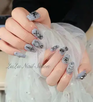 ネイル LULU Nail Salon 新宿所属・LU LU NailSalonのネイルデザイン
