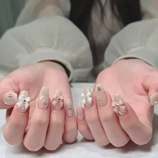 ネイル Nails 168 ネイルズイロハのネイルデザイン