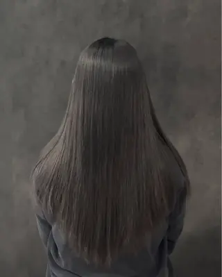 ロング 艶髪𝙝𝙖𝙞𝙧 🫧𝙞𝙢𝙖𝙞のヘアスタイル