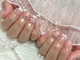 ネイル joieange福島 矢野のネイルデザイン