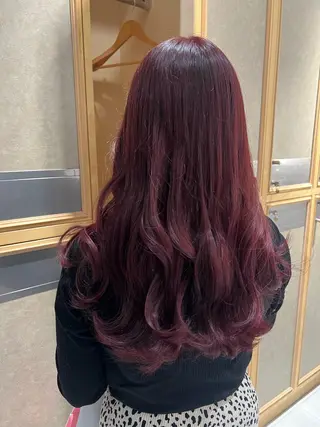 ロング matsuri /ロングモデル募集中のヘアスタイル