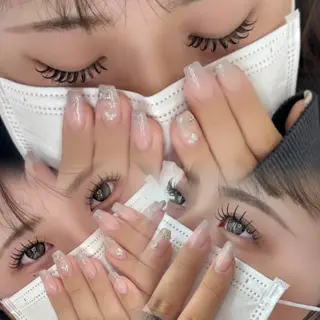 マツエク・マツパ Soa.所属・Soa. Hana🌼のヘアスタイル