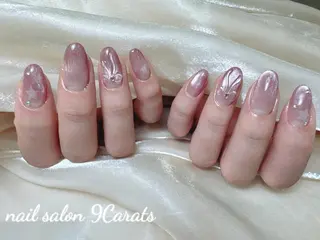 ネイル ネイルサロン 9Carats神田のネイルデザイン
