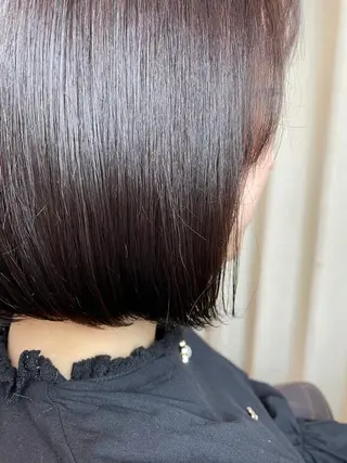 カラー hair salon NORTE所属・齋田 夏美のヘアスタイル