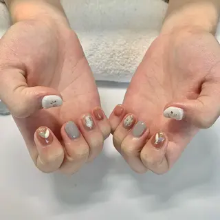 ネイル A myのネイルデザイン