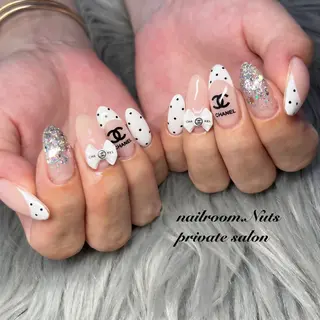 ネイル nailsalon Nutsのネイルデザイン