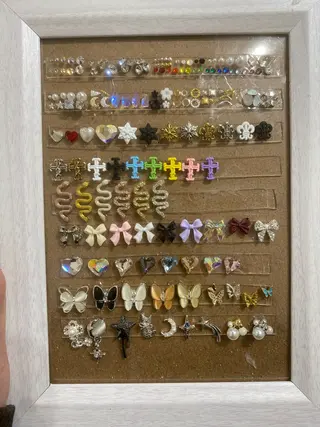 ネイル y's beauty 京橋店のネイルデザイン