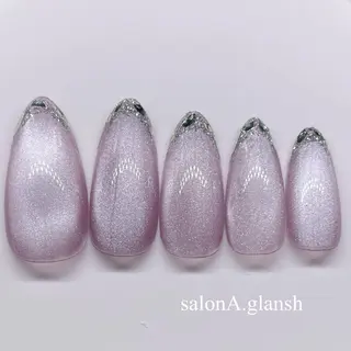 ネイル salon A.glansh所属・肌質改善salon♪ 効果がわかる♪南森町のエステ・リラクイメージ