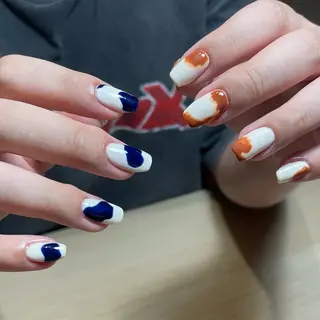 ネイル 🌿NATULILY YURIのネイルデザイン