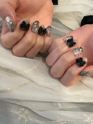 ネイル YURI ◡̈ nagoyaのネイルデザイン