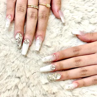 ネイル Chipie_ ayanoのネイルデザイン