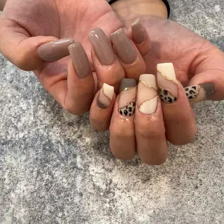 ネイル syuri nailのネイルデザイン