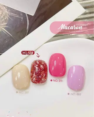 ネイル Nikoネイルサロン 上野店のネイルデザイン