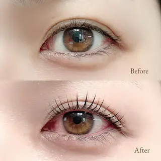 マツエク・マツパ loa まつ毛と肌管理のお店のマツエク・マツパデザイン