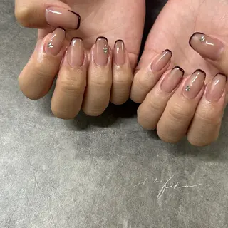 ネイル Rio 𓍼のネイルデザイン