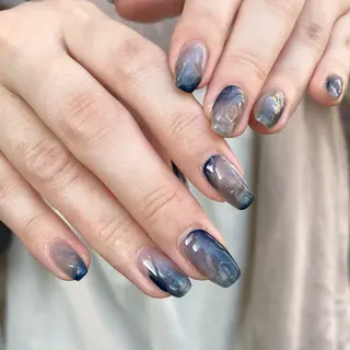 ネイル shio ♡ 11月予約受付中のネイルデザイン