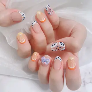 ネイル Yun  nail yumiのネイルデザイン