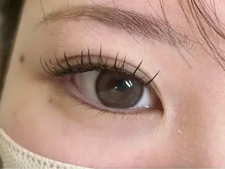 マツエク・マツパ Miroir EYELASH&BROW所属・Miroir Sunadaのマツエク・マツパデザイン