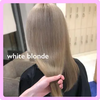 セミロング カラー 推しヘア🎀 NATSUNEのヘアスタイル