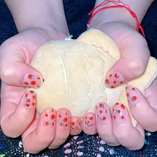 ネイル アサイ レミのネイルデザイン