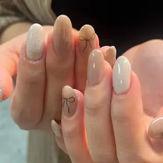 ネイル tipsy+ chihiroのネイルデザイン