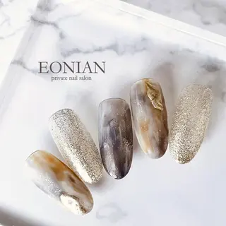 ネイル Eonian _nailのネイルデザイン