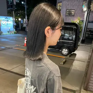 ショート たしろ ともきのヘアスタイル