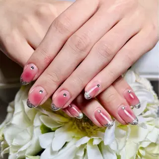 ネイル 陽菜 🦋のネイルデザイン