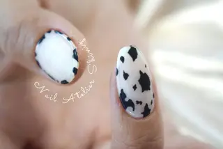 ネイル ネイル&脱毛サロン マキのネイルデザイン