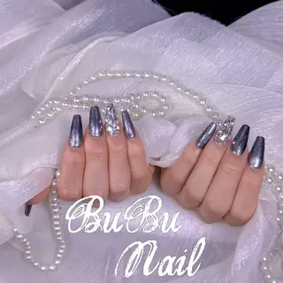 ネイル BuBu Nail渋谷道玄坂のネイルデザイン