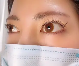 マツエク・マツパ 吉岡 ゆうなのマツエク・マツパデザイン