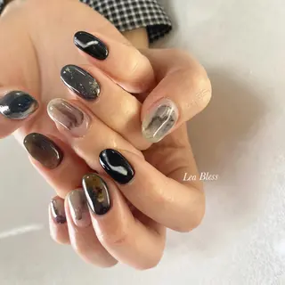 ネイル Lea Bless 河原町のネイルデザイン