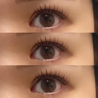 マツエク・マツパ privete salon Mignon【ミニョン】所属・井上 梨花のマツエク・マツパデザイン