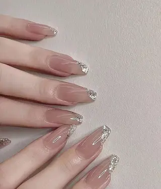 ネイル AB マツエクネイルサロンのネイルデザイン