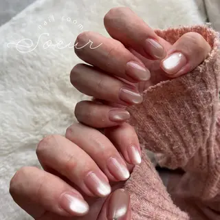 ネイル soeur_ 武蔵浦和のネイルデザイン