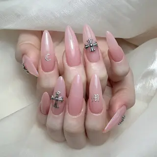 ネイル ネイルプリンセス所属・princess 木戸　唯のネイルデザイン