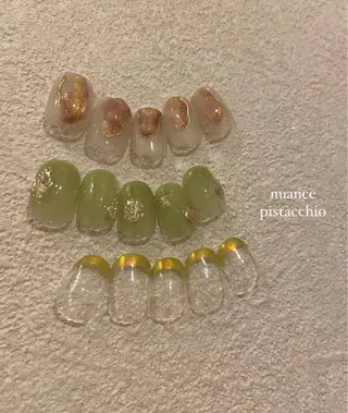 ネイル mai .のネイルデザイン