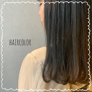 カラー Ami 🕊✨のヘアスタイル