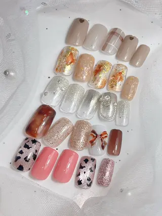 ネイル nails' it...のネイルデザイン