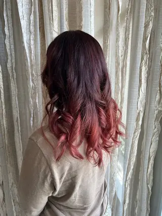 ミディアム BREK岐阜店所属・安藤 伸一のヘアスタイル