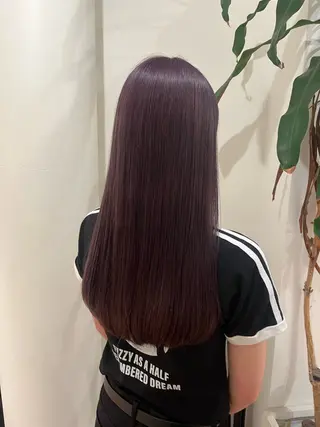 ロング るな/暖色、 ベージュカラー🎀のヘアスタイル