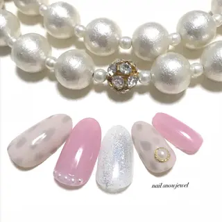 ネイル nail snowjewelのネイルデザイン