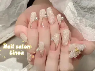 ネイル ネイルサロン Jasmine 池袋東口所属・YU RIのネイルデザイン