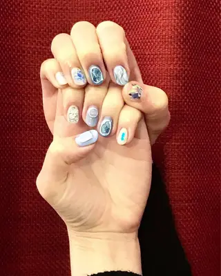 ネイル mmagicca. 【 まじか. 】のネイルデザイン